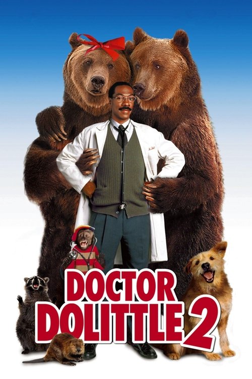 Plakát filmu Dr. Dolittle 2