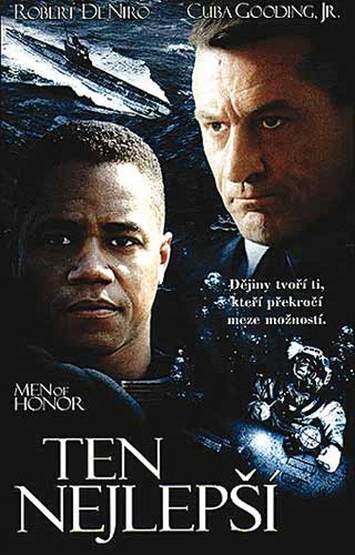 Plakát filmu Ten nejlepší