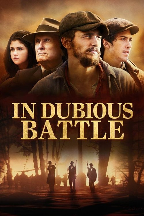 Plakát filmu In Dubious Battle