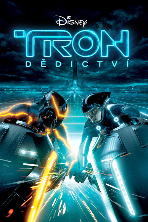 Plakát filmu TRON: Dědictví