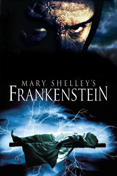 Plakát filmu Frankenstein