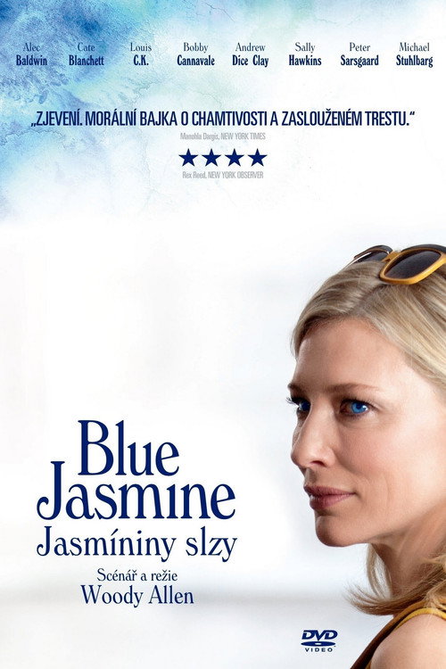 Plakát filmu Jasmíniny slzy