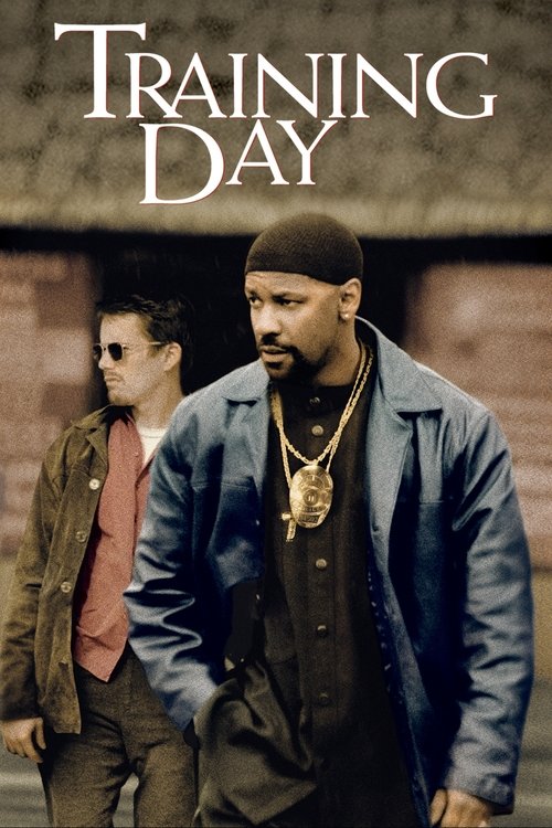 Plakát filmu Training Day