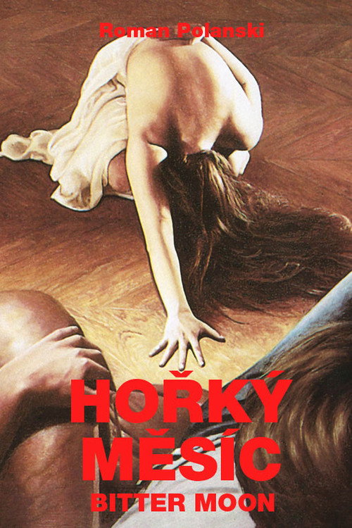 Plakát filmu Hořký měsíc