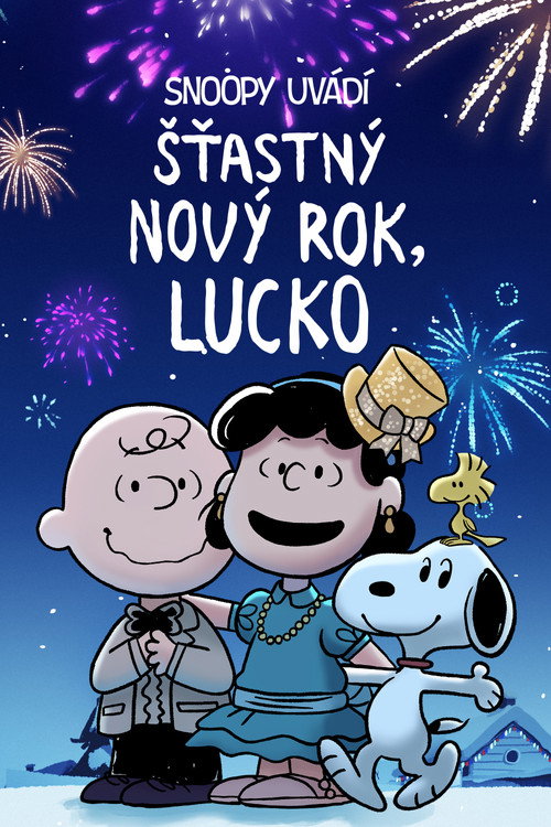 Snoopy uvádí: Šťastný nový rok, Lucko (2021)