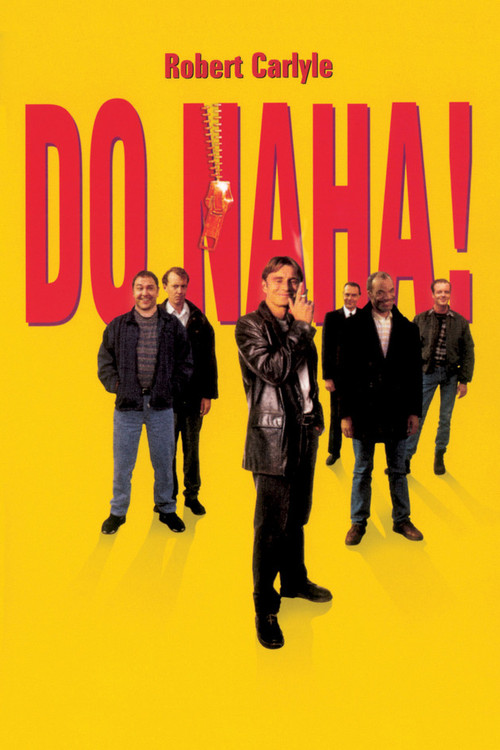 Plakát filmu Do naha!