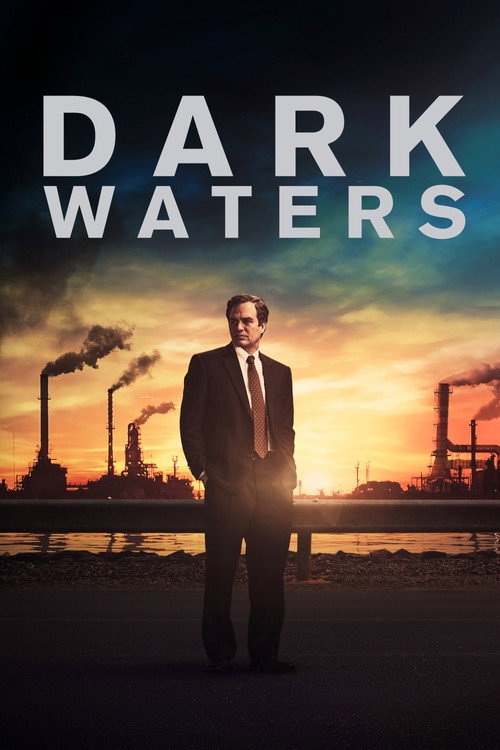 Plakát filmu Dark Waters