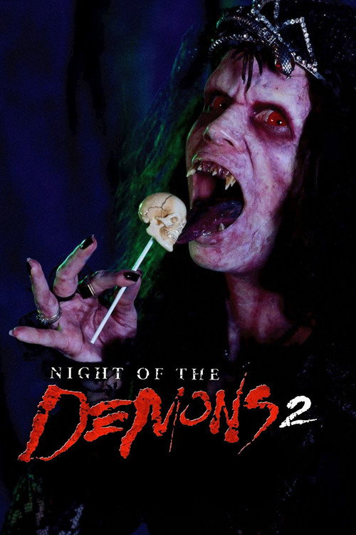 Noc démonů 2 (1994)
