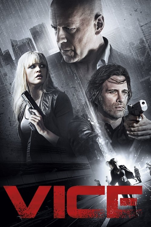 Plakát filmu Vice