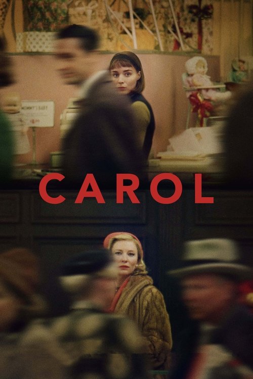 Plakát filmu Carol