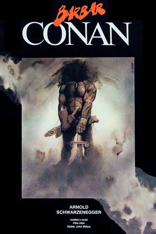 Barbar Conan (1982)