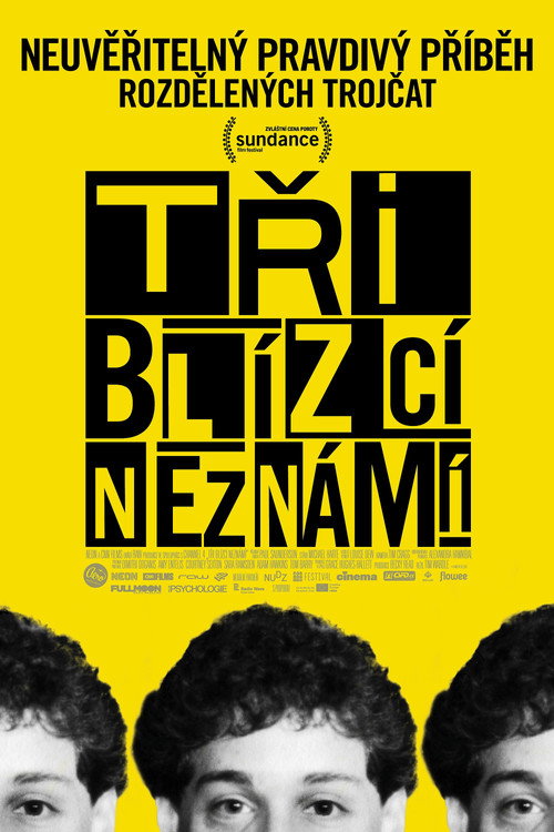 Tři blízcí neznámí (2018)