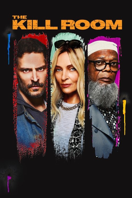 Plakát filmu Ateliér smrti