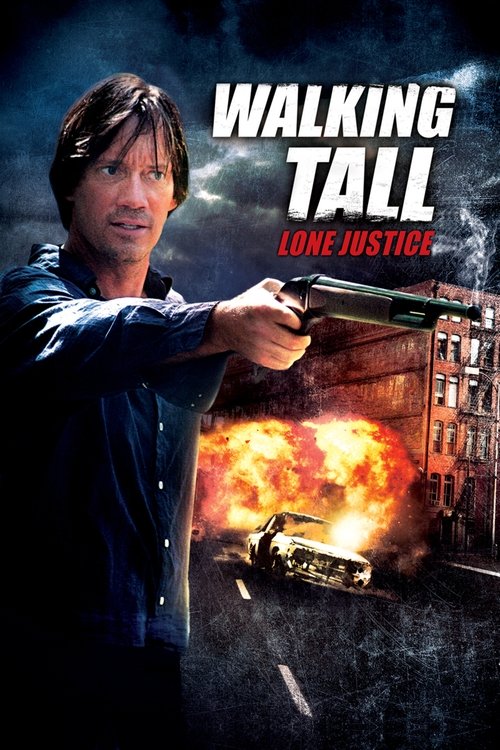 Plakát filmu Kráčející skála 3: Spravedlnost