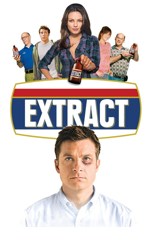 Plakát filmu Extrakt