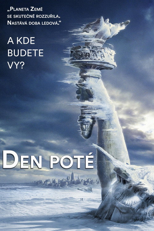 Plakát filmu Den poté