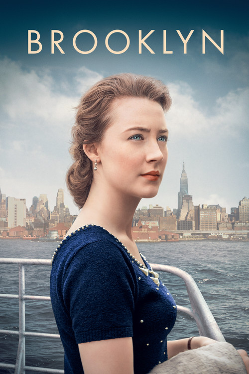 Plakát filmu Brooklyn