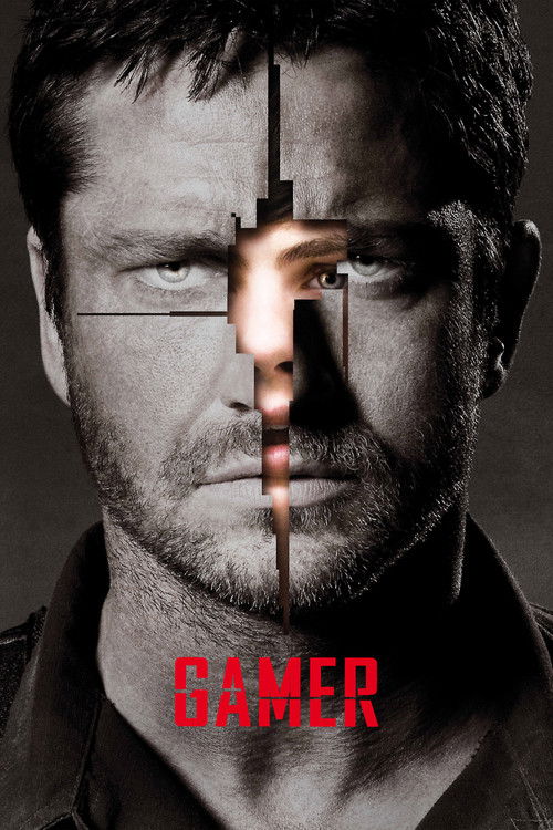 Plakát filmu Gamer