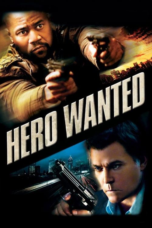 Plakát filmu Zrození hrdiny