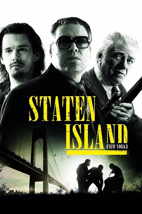 Plakát filmu Malý New York