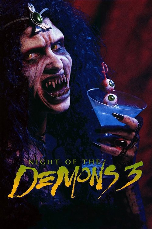 Dům démonů (1997)