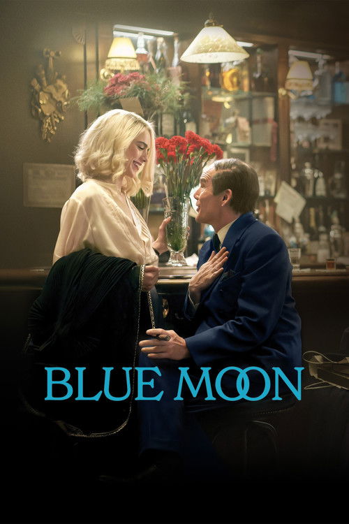 Plakát filmu Blue Moon