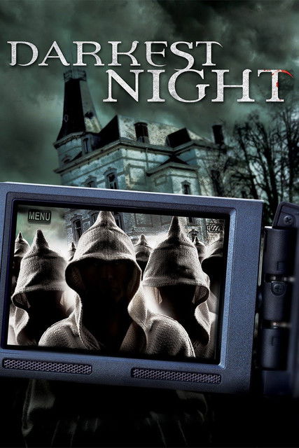 Plakát filmu Darkest Night