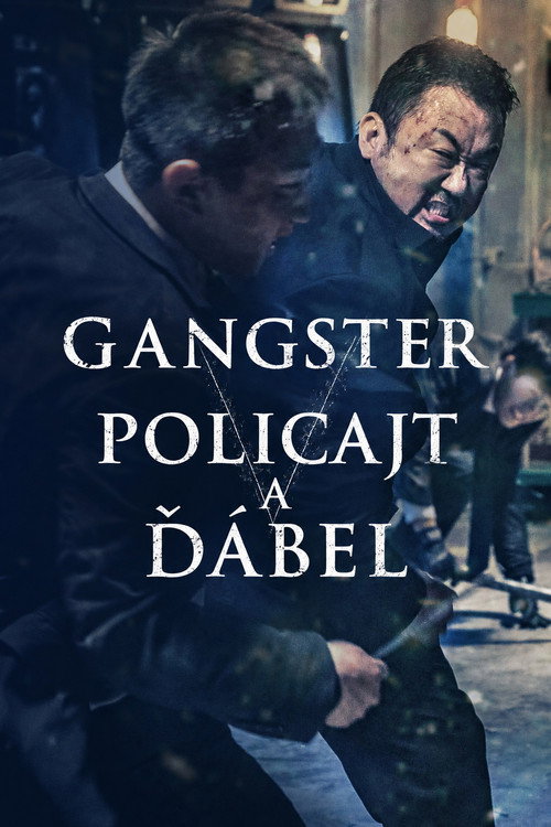 Gangster, policajt a ďábel (2019)