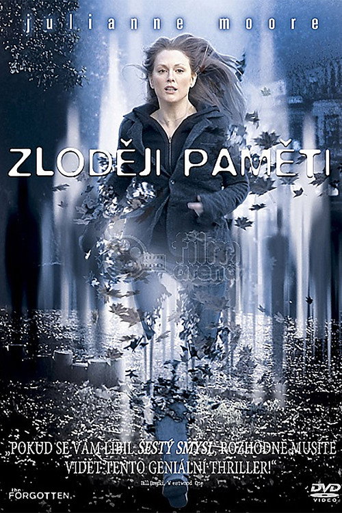 Plakát filmu Zloději paměti