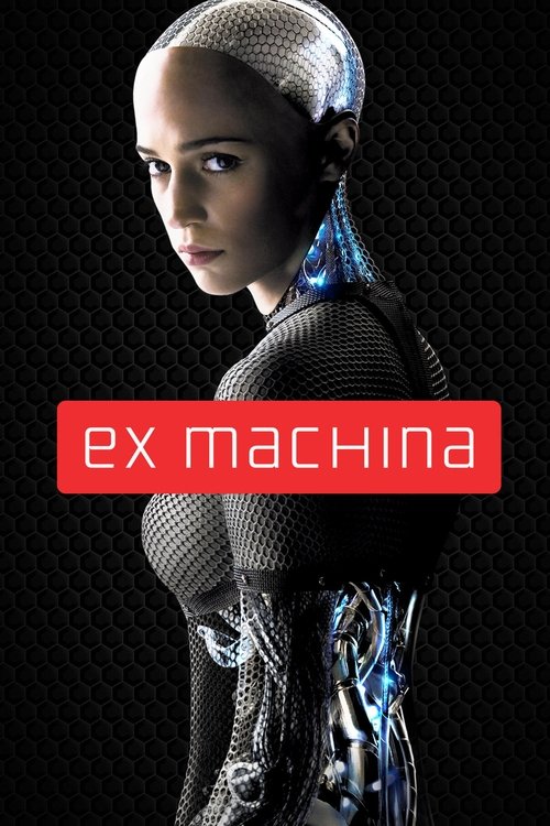 Plakát filmu Ex Machina