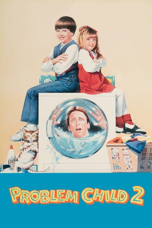 Ten kluk je postrach 2 (1991)