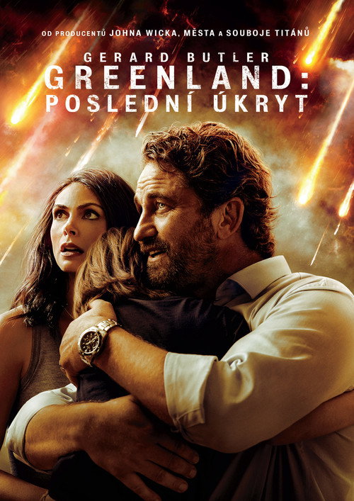 Plakát filmu Greenland: Poslední úkryt