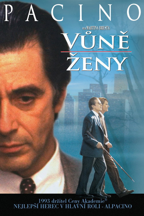 Plakát filmu Vůně ženy