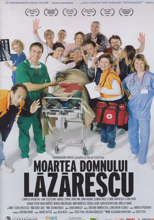 Smrt pana Lazaresca (2005)