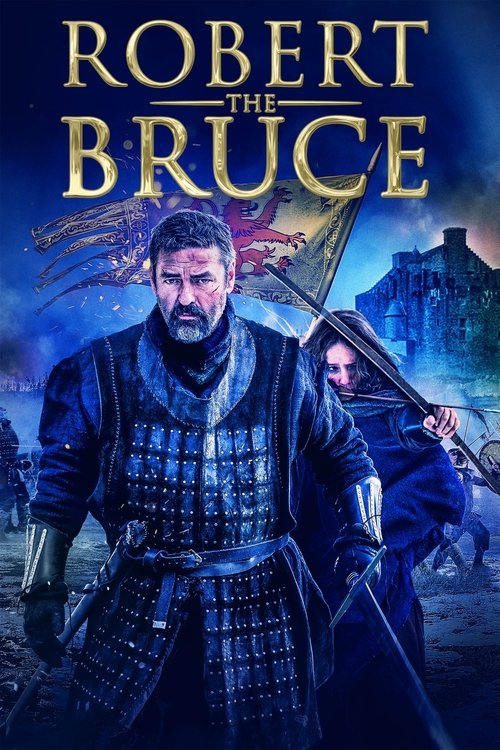 Plakát filmu Robert the Bruce