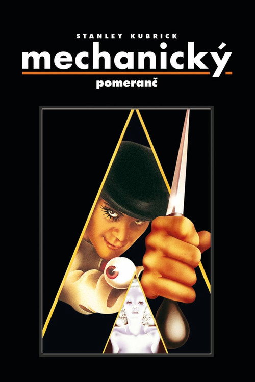 Mechanický pomeranč (1971)