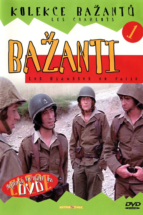 Plakát filmu Bažanti
