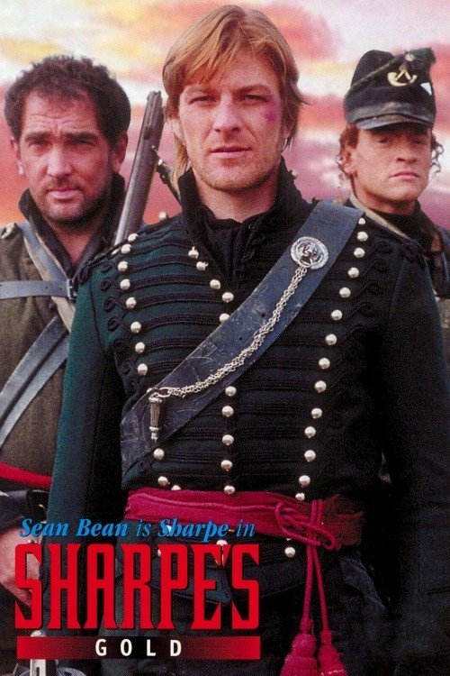 Sharpe 06: Sharpovo zlato (1995)