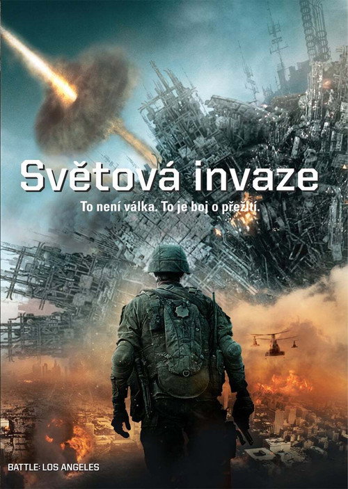 Plakát filmu Světová invaze