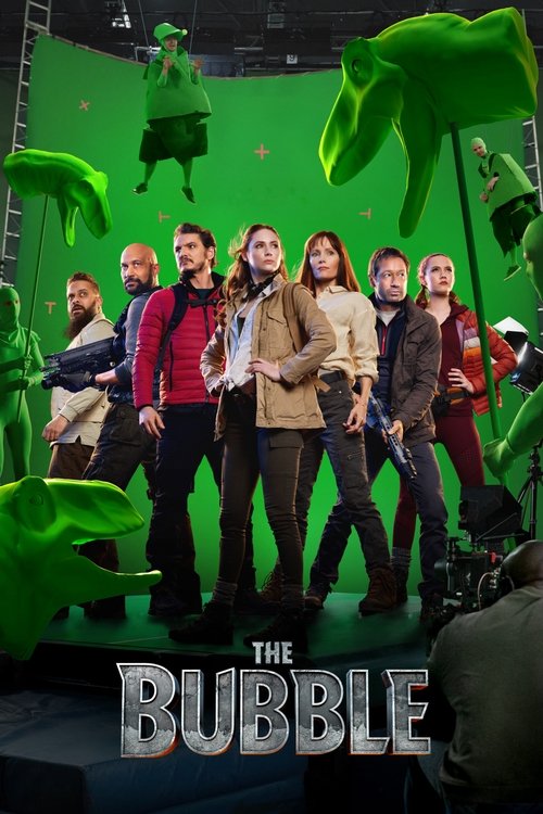 Plakát filmu V bublině