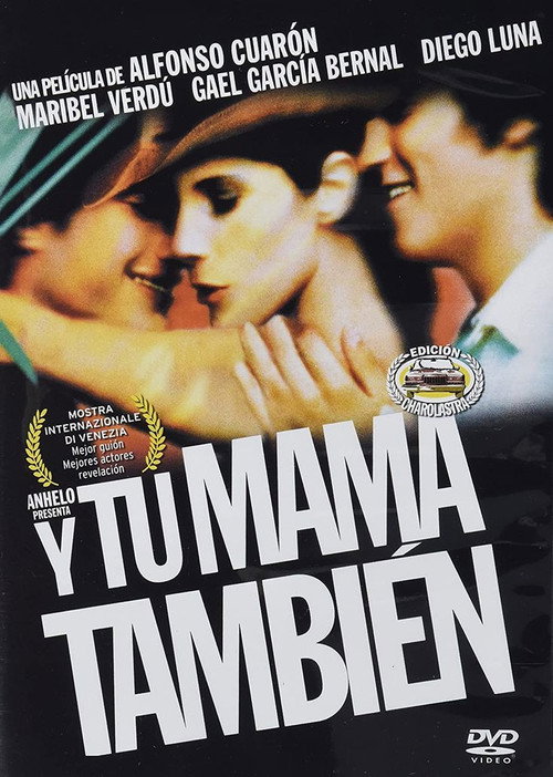 Plakát filmu Mexická jízda