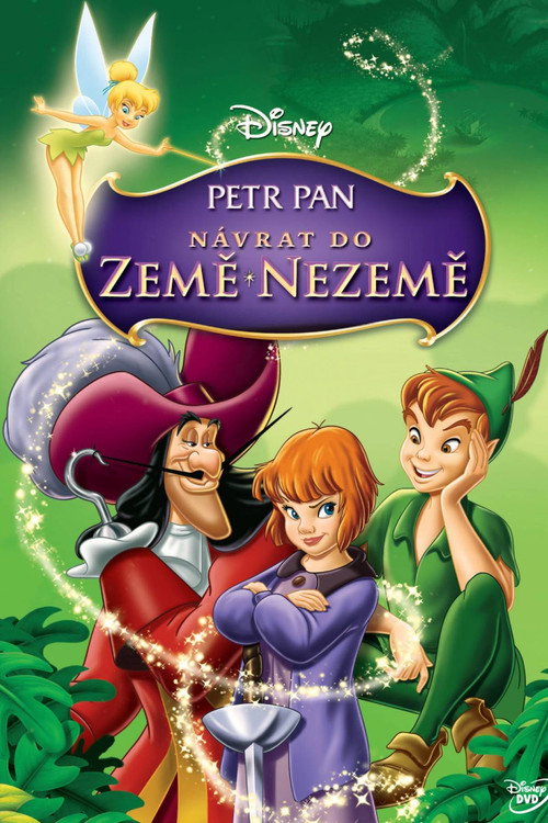 Plakát filmu Návrat do Země Nezemě