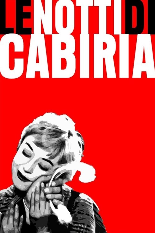 Cabiriiny noci (1957)