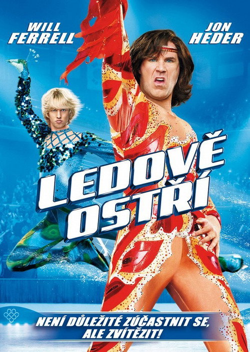 Plakát filmu Ledově ostří
