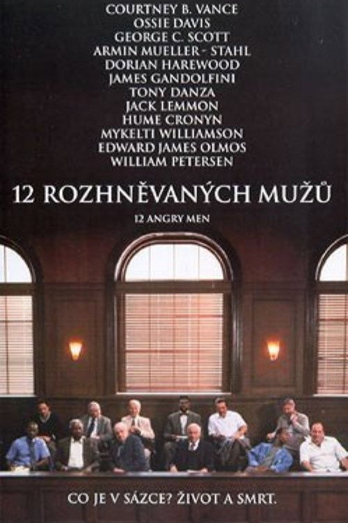 12 rozhněvaných mužů (1998)