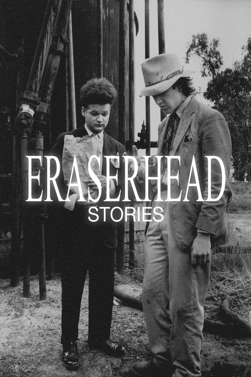 Plakát filmu Eraserhead Stories