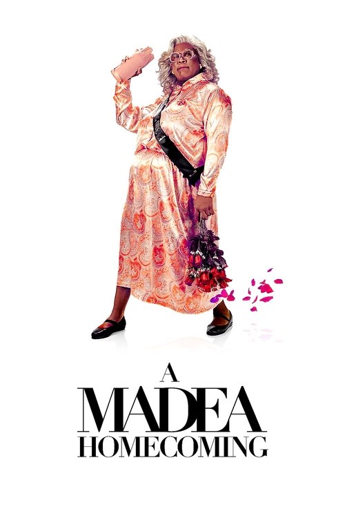 Madea se vrací (2022)