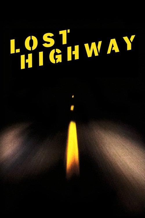 Plakát filmu Lost Highway