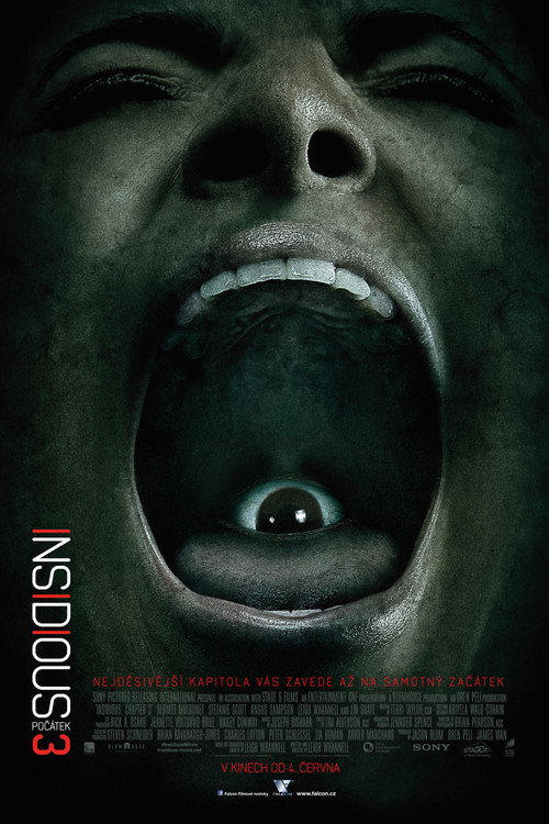 Insidious 3: Počátek (2015)