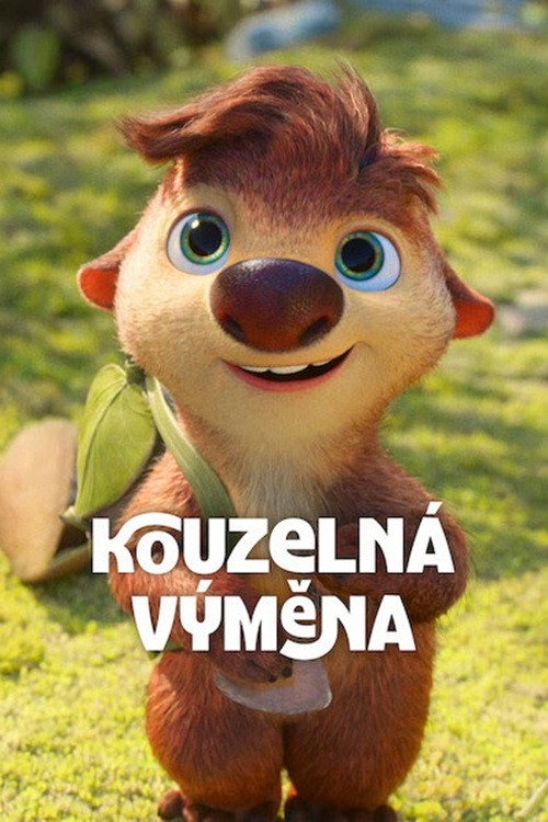 Plakát filmu Kouzelná výměna